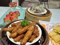 -喜势点·糖沙翁手工茶点·本地人茶居(永庆坊店)