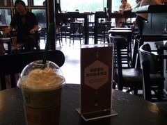 -星巴克(杭州银泰城西一店)