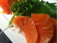 三文鱼刺身-将太无二·北美传奇寿司(瑞士公寓店)