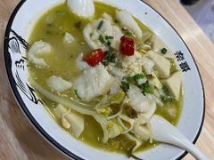 -奈哥老坛酸菜鱼(香港名都店)