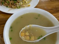 素豆汤-温记府廟豆汤饭·始于1955年(海椒店)