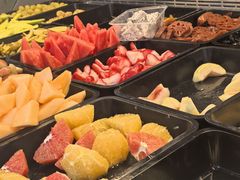 -老炳·七丛松甘草水果