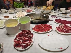 -八合里潮汕鲜牛肉火锅(吉大店)