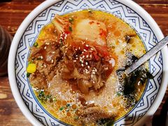 九州泡菜肥牛汤饭-小川洋风料理(街道口店)