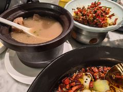 -雀蓝川菜(奥体广场店)