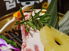 -牧童禧肉社·韩国炭火烤肉店(中粮祥云小镇店)