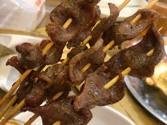 -宝记烧烤·碳锅羊肉·羊蝎子火锅·夜食社(文体路创始店)