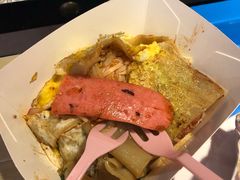 -四环冷面王(西单华威约饭街店)