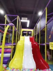 -蹦贝运动中心·蹦床·攀岩·闯关(龙岗店)