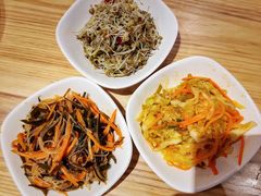 小菜们-舌尖尖牛肉面(甘南路店)
