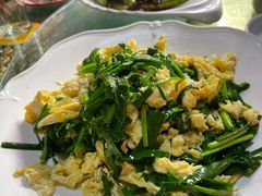 韭菜炒鸡蛋-大梁骨头馆·酱骨老菜(友好店)