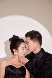 -光明婚纱摄影(建设路店)