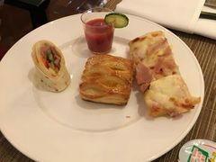 -上海锦江汤臣洲际大酒店壹阶层