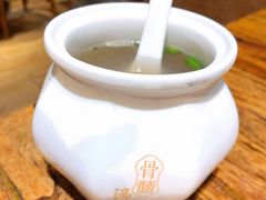 羊汤-有奴思烤肉·清真(正宁路店)