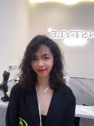 -Rise Hair上升造型