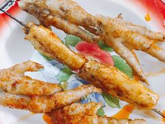 -小胡子祥彪烧烤(北湖总店)