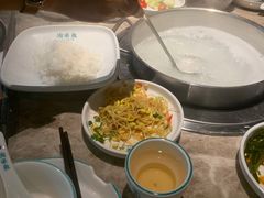 -淘米捞·米汤脆鲩鱼火锅(福田皇岗店)