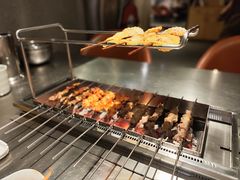 -白玉串城·朝鲜族烤串(龙岗店)