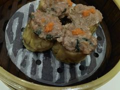 姜汁牛肉烧卖-半岛太子酒家(海港城店)