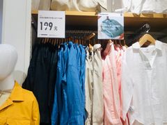 -优衣库(上海金桥太茂店)