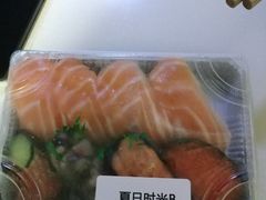 -争鲜回转寿司(金桥家乐福店)