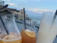 椰林飘香-影吧•悬崖海景(珠海凤凰湾悦椿酒店)