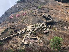 -古龙峡云天玻霸