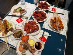 -上海虹桥宾馆味翠餐厅