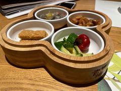 前菜四品-青梅酒肆PLUS(长白仙岛北路店)
