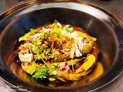 -缘福乡村铁锅炖民宿(八达岭店)