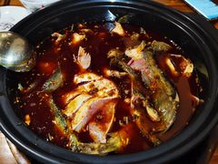 -金海椒罐罐鲢鱼(东方桂苑店)