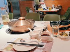 -烹然四季椰子鸡火锅(姚家园万象汇店)