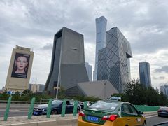 -中央广播电视总台(光华路办公区)