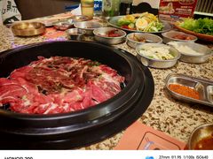 -首尔烤肉大排档(合生汇店)