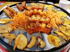 -么肆烤肉·中式自助·烤肉大排档(街道口季佳PAI店)