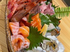 -花和海鲜自助(梅江店)
