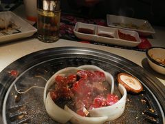 -猫爪爪原切自助烤肉(观音桥阳光世纪店)
