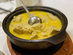 石锅豆腐-惠丰堂饭庄·烤鸭·京味菜(翠微路店)