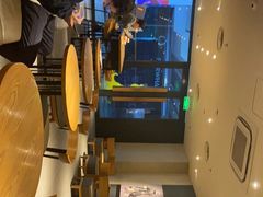 大堂-星巴克(嘉定中信泰富万达广场店)