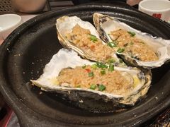 -恭喜上堓砂锅焗·海鲜大排档(闵行龙湖店)