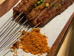 铁签烤肉10串（猪肉或牛肉）-山石榴·贵州菜(丰盛里店)