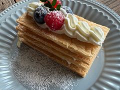 -Vanillacafe香草咖啡(银海大世界店)