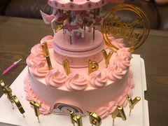 -昔木生日蛋糕(汉口店)