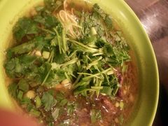 -张记牛肉面馆(天津路店)