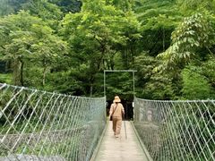 -西岭雪山大飞水景区
