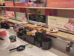 -争鲜回转寿司(太阳宫凯德PLUS店)