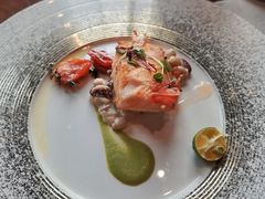 -YUE·6·西式融合餐厅(外滩六号店)