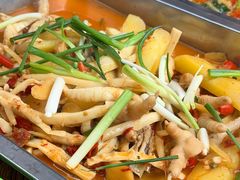 -四姐南瓜田鸡(202店)
