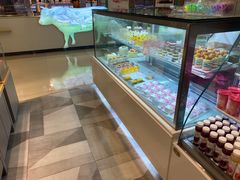 面包甜点陈列柜-BreadTalk面包新语·烘焙蛋糕(金光华广场店)