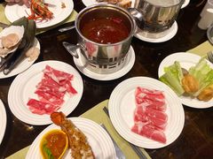 -万达瑞华酒店美食汇自助餐厅(楚河汉街店)